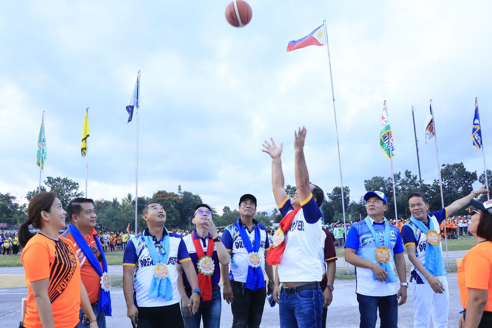 2019 South Cotabato Provincial Athletic Association Meet formally